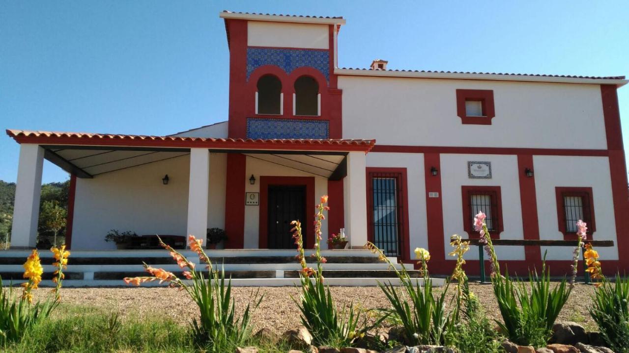 Penzion El Mirador Del Abuelo Cabeza del Buey Exteriér fotografie