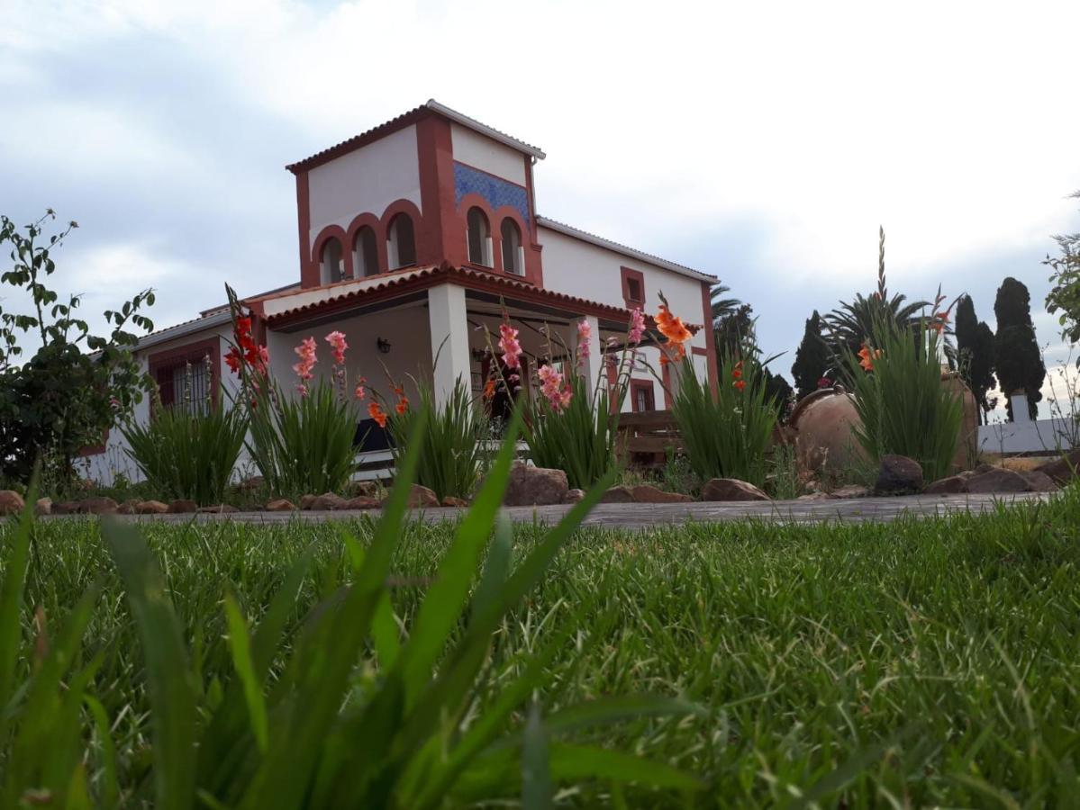 Penzion El Mirador Del Abuelo Cabeza del Buey Exteriér fotografie