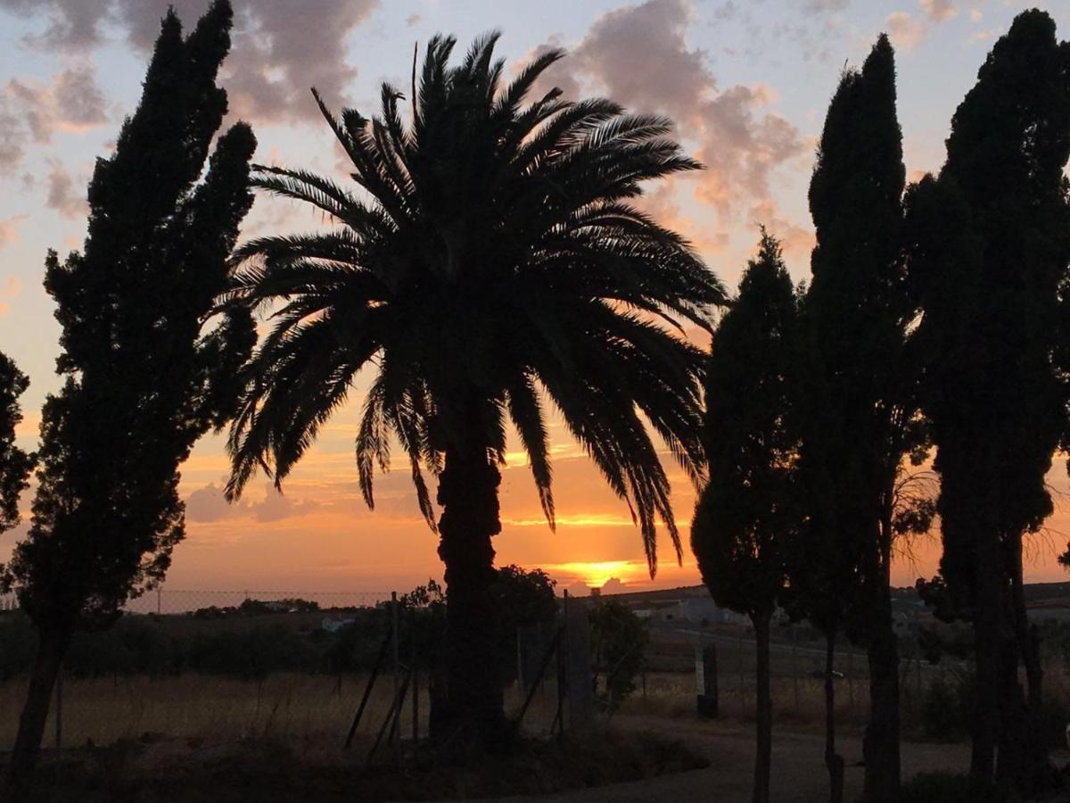 Penzion El Mirador Del Abuelo Cabeza del Buey Exteriér fotografie