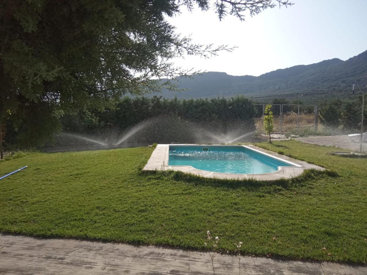 Penzion El Mirador Del Abuelo Cabeza del Buey Exteriér fotografie
