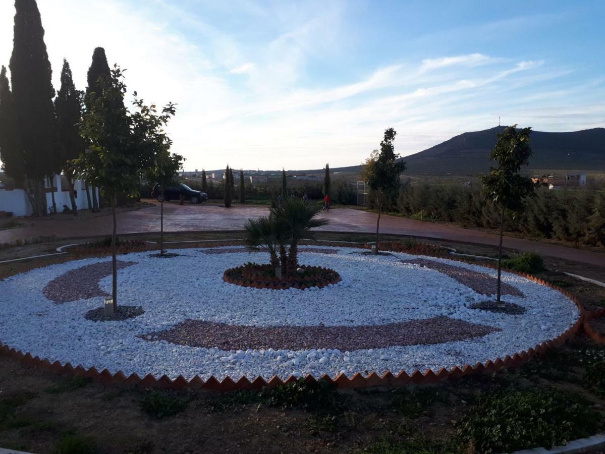 Penzion El Mirador Del Abuelo Cabeza del Buey Exteriér fotografie
