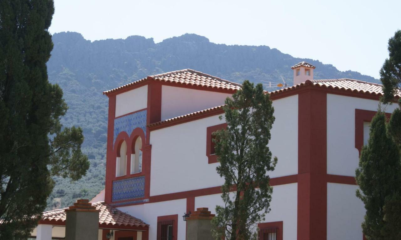 Penzion El Mirador Del Abuelo Cabeza del Buey Exteriér fotografie